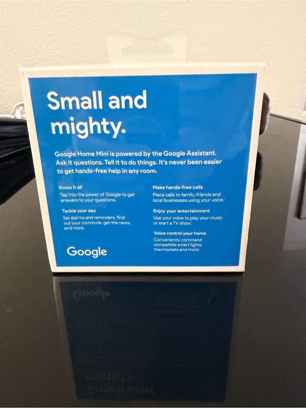 Smart Home Device Packaging - Picture 2 of 2